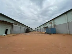 9 Warehouses for Rent in Namanve at $4 Per SQMS