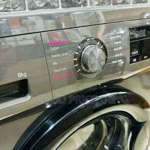 Lg 8kg Front Loader Washing Machine