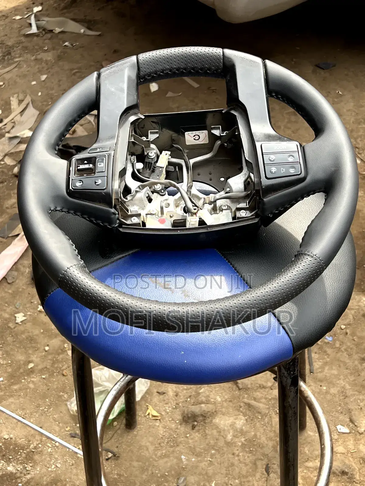 Car Interior Designing