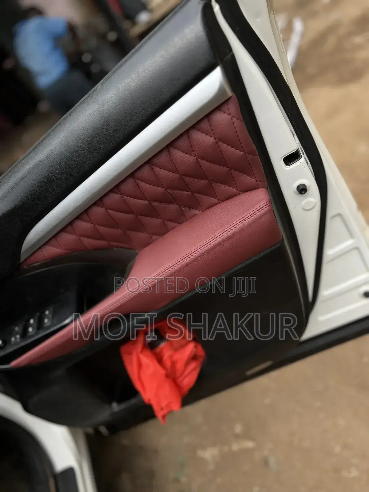 Car Interior Designing