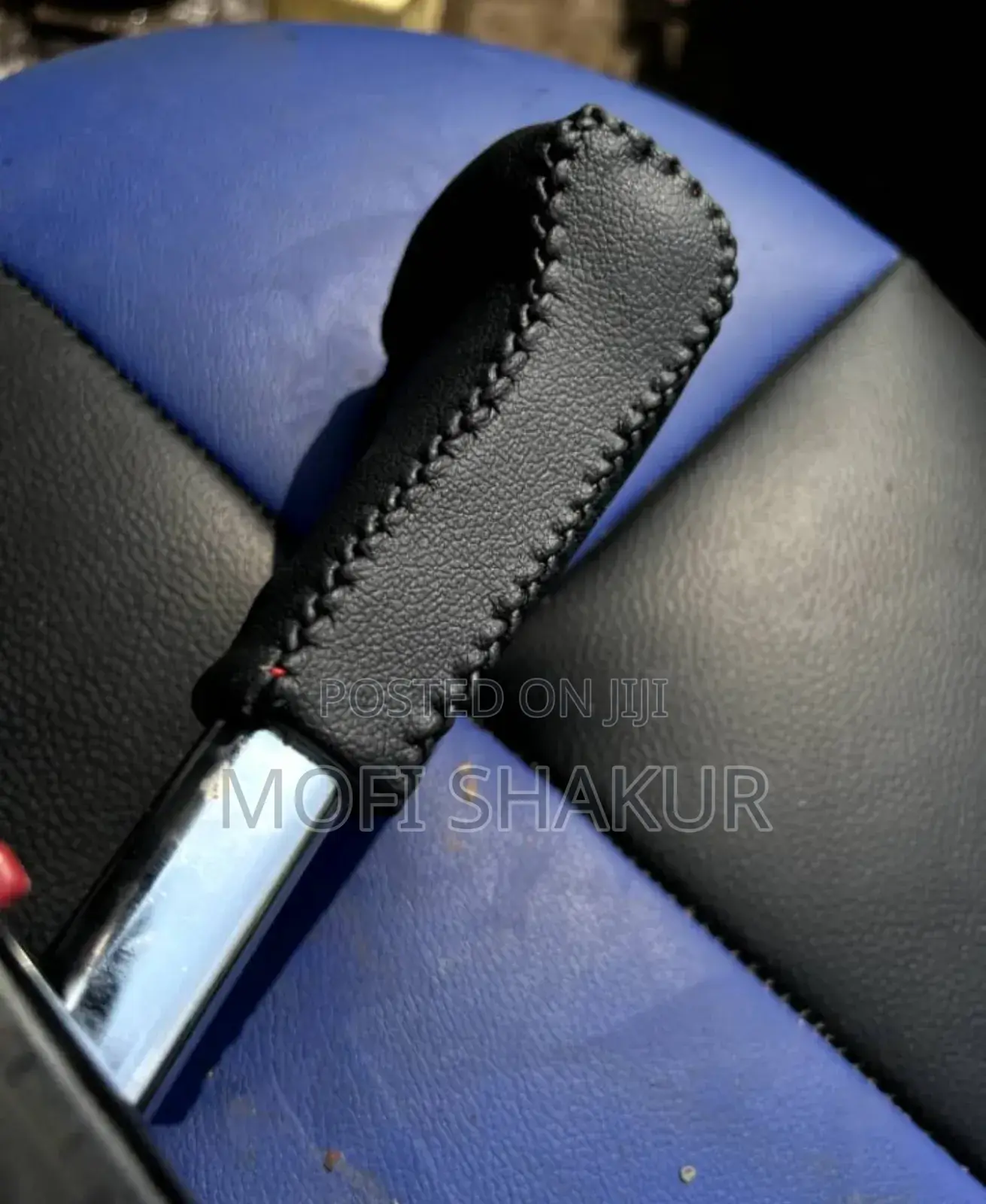Car Interior Designing