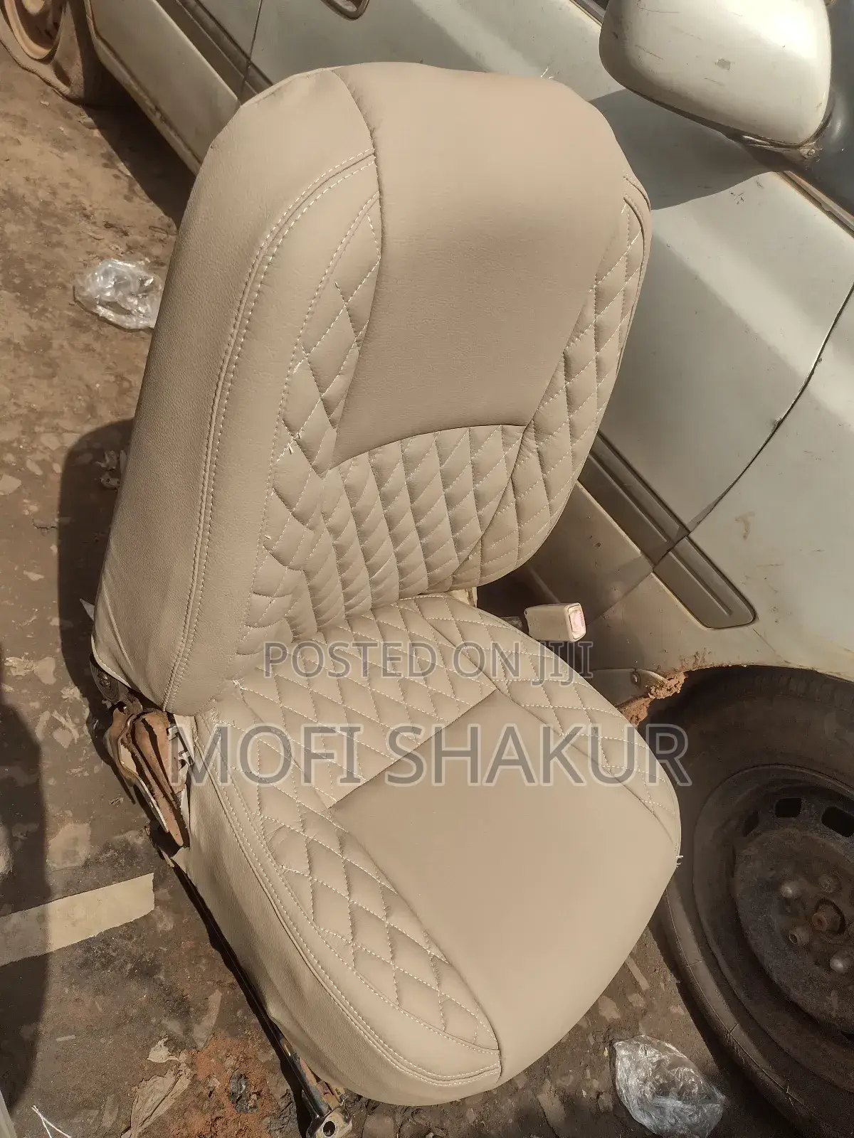 Car Interior Designing