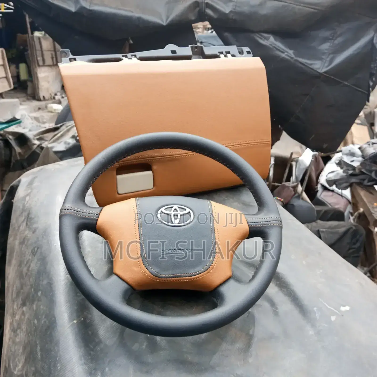 Car Interior Designing