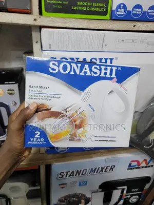 Sonashi Hand Mixer SMX-144