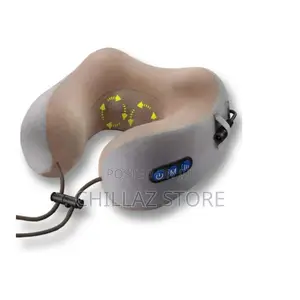 Rechargeable U Shaped Pillow Massager.