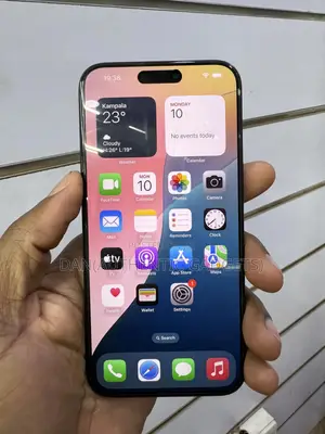 New Apple iPhone 15 Pro Max 256 GB Blue