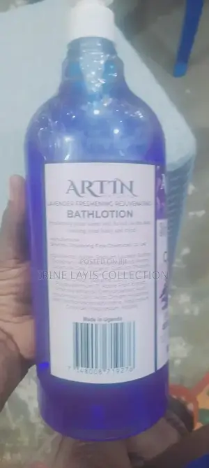 Artin Flex Shower Gel
