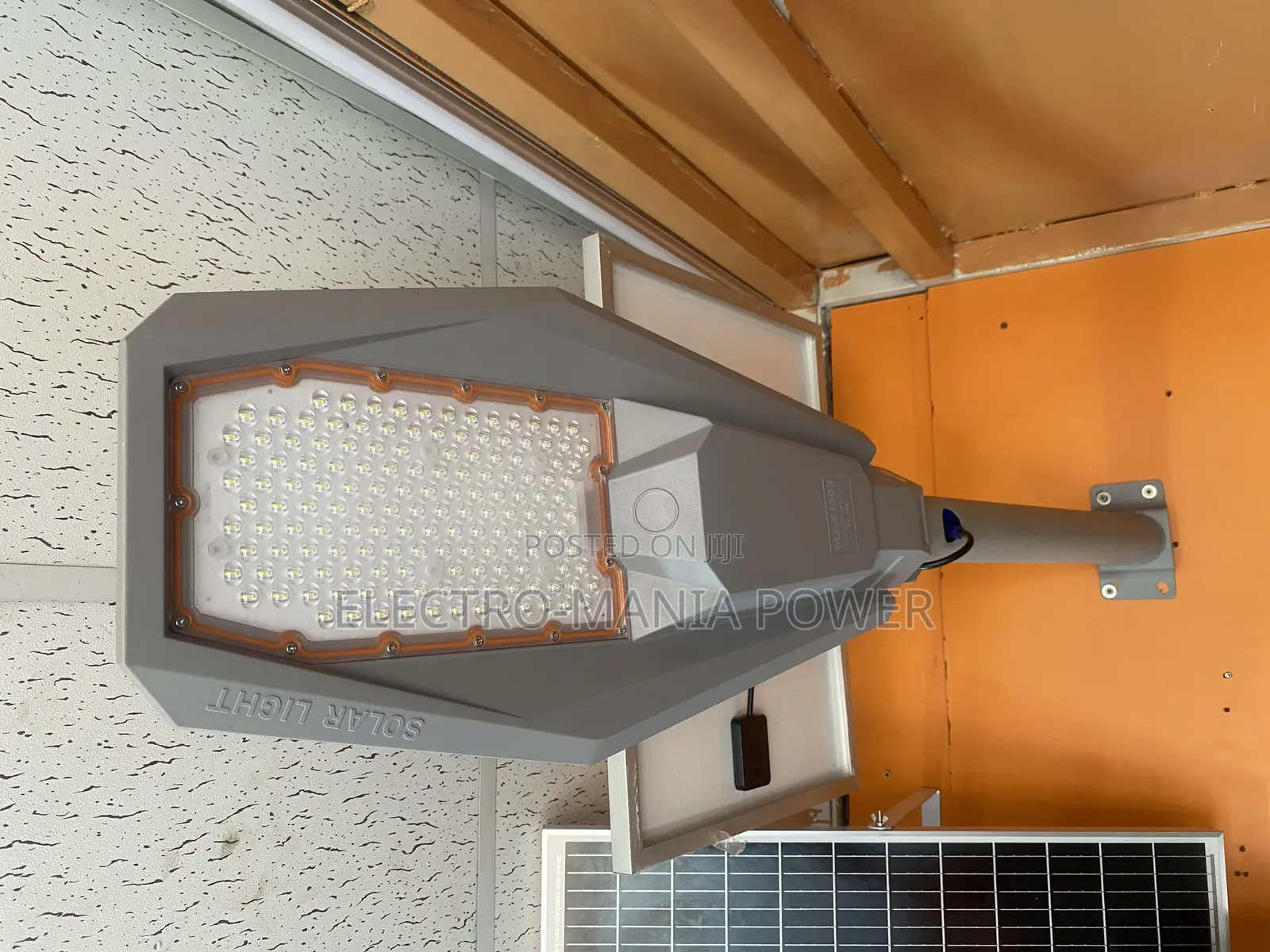 Solar Flood Lights