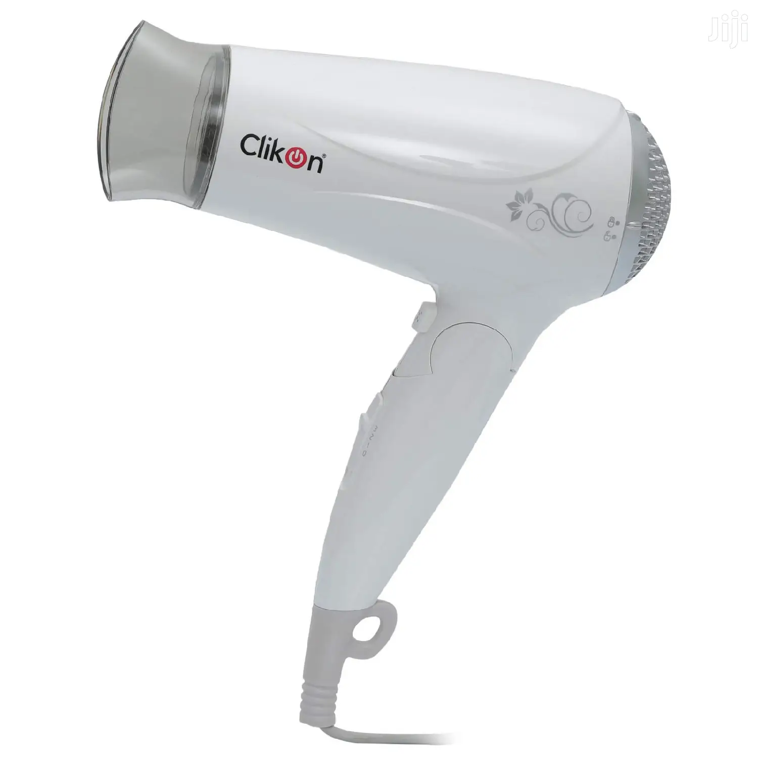 Clikon Foldable Premium Quality
Hair Dryer 1600W
