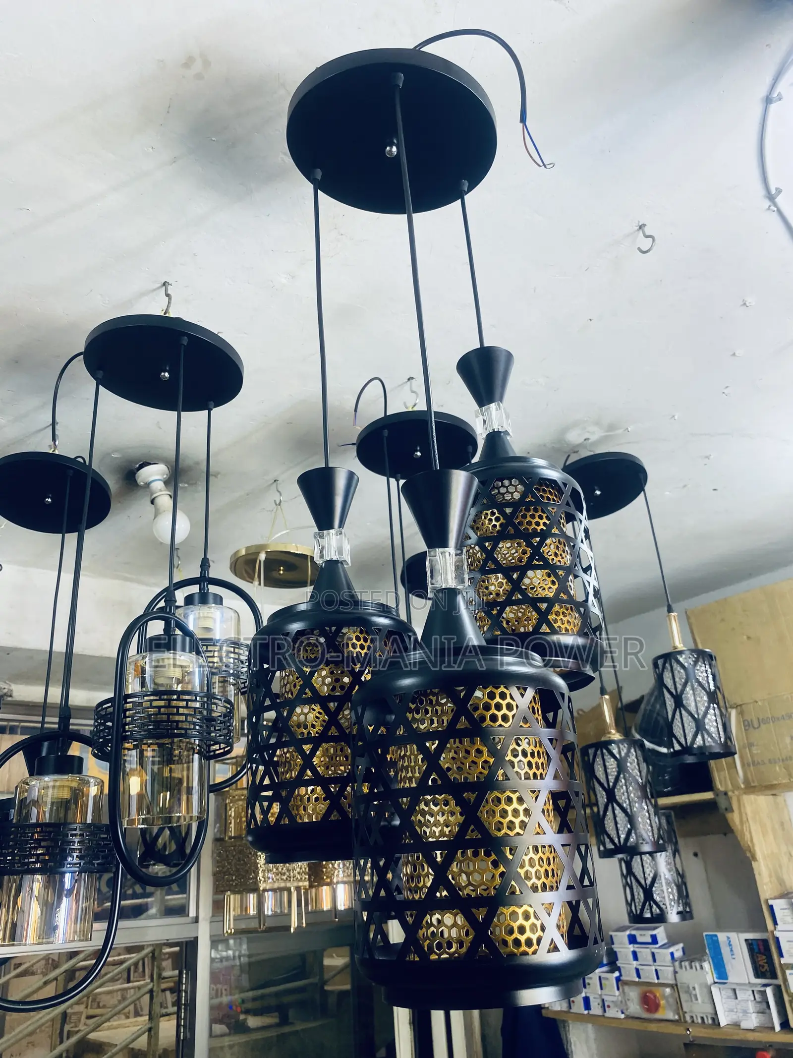 Ceiling Pendant Lights