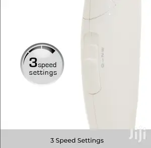 Clikon Foldable Premium Quality
Hair Dryer 1600W