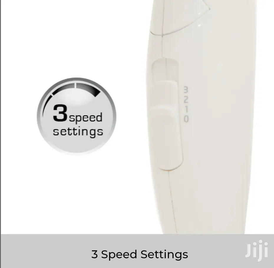 Clikon Foldable Premium Quality
Hair Dryer 1600W