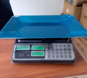 Digital Commercial Tabletop Weighing Commercial Scale
