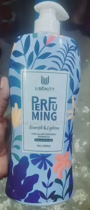 Ubeaty Shower Gel