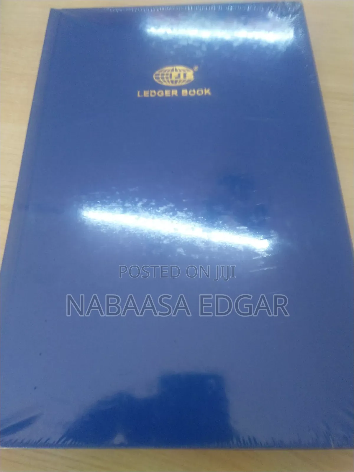 Ledger Books