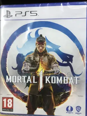 Mortal Kombart Ps5
