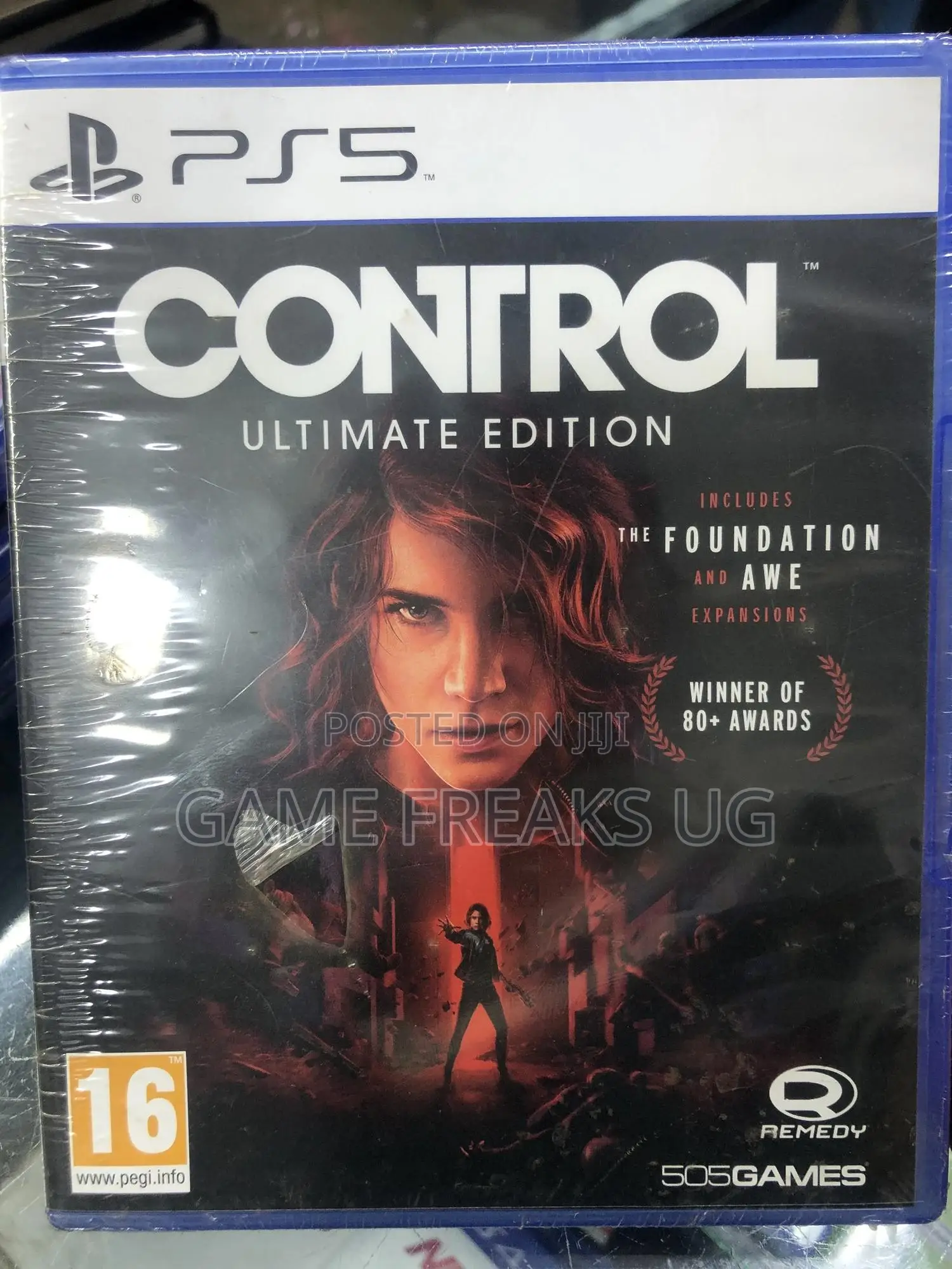 Control Ps5