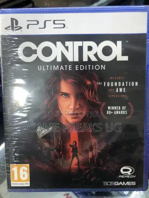 Control Ps5