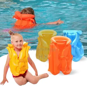 Life Jacket For Kids, Available In Sizes S, M, L, And Xl.