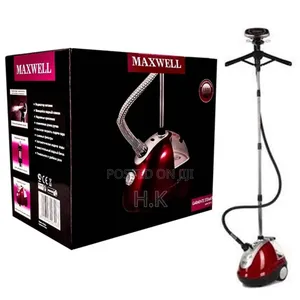 Maxwell Garment Steamer, Model St-5003