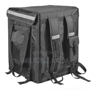 Thermal Hot Insulated Big Size Food/Pizza Delivery Bag