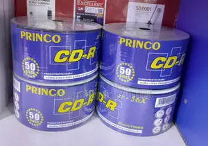 Princo Cd-Recordable/Compact Dics