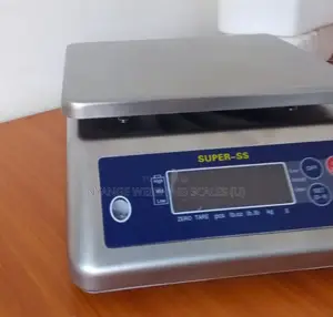 Stainless Steal Housing Table Top Digital Weighing Scale
