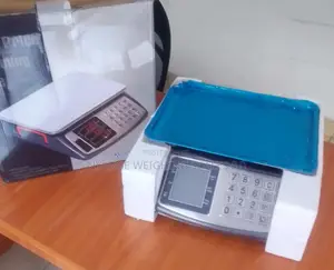 Cheap Price 60kg Weigh Table Top Weighing Scale