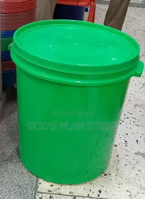 Plastic Buckets Plastic Buckets Green