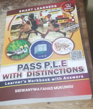 Pass Ple With Distinctions.(Learners Workbook With Answers)