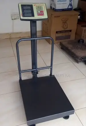 New Model Luggage Goods Weighing Scale Digital Platform Weigh Scales