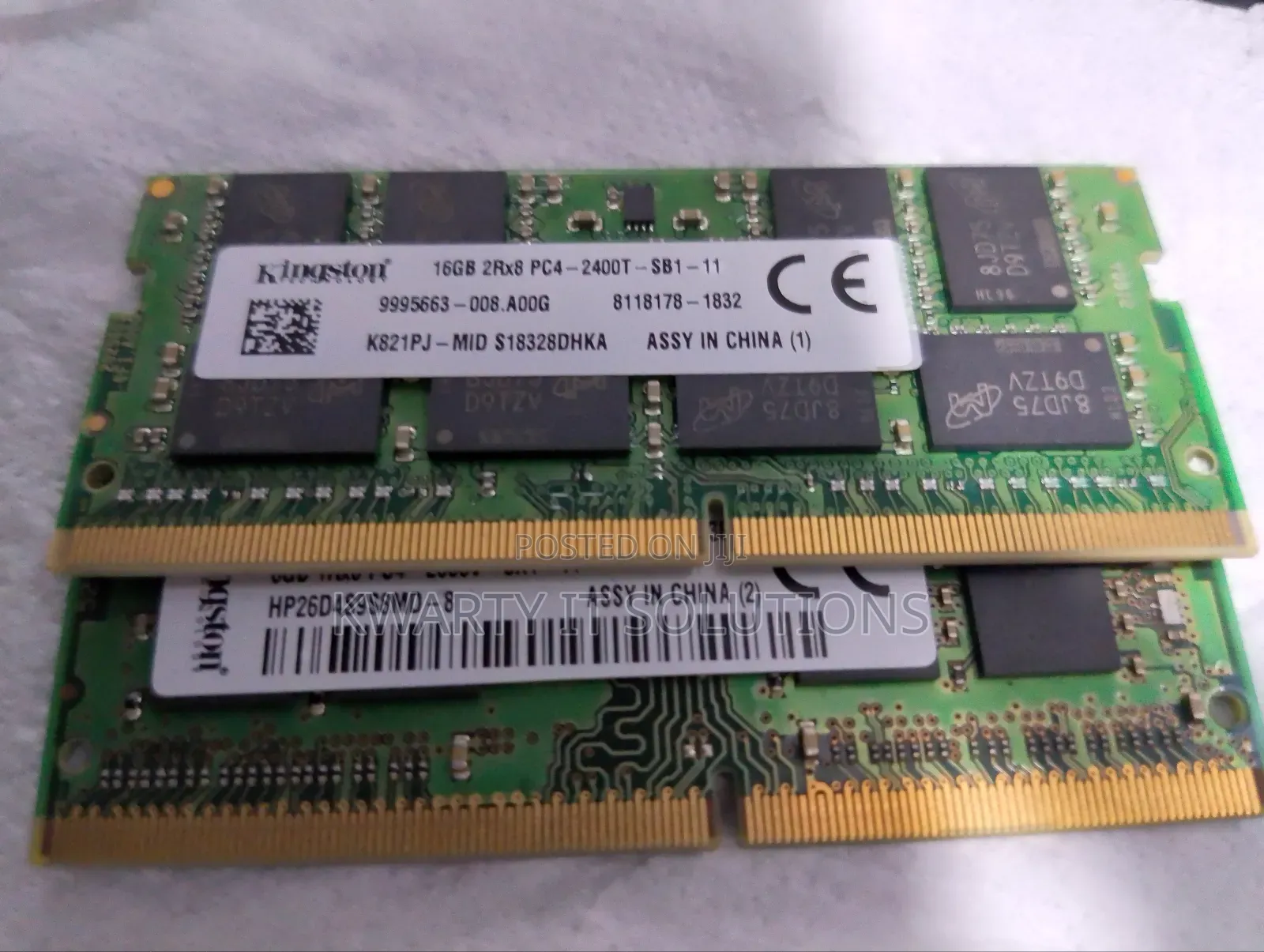 16gb Ram Pc4