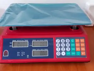 Digital Weighing Scale Brand New Weigh Digital Tabletop Weighing Scale