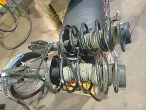 Subaru Forester Shocks