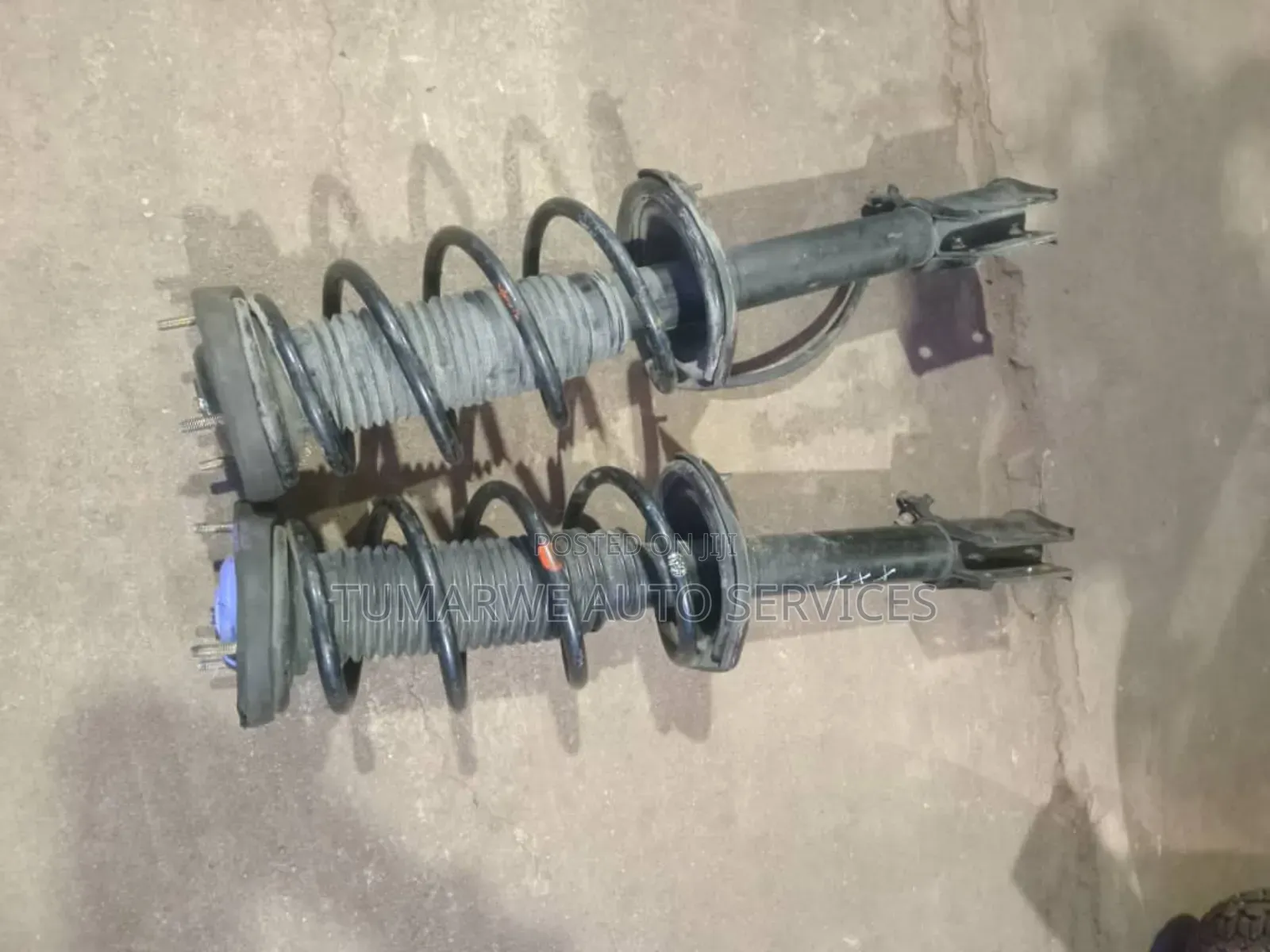 Subaru Forester Shocks