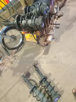 Subaru Forester Shocks