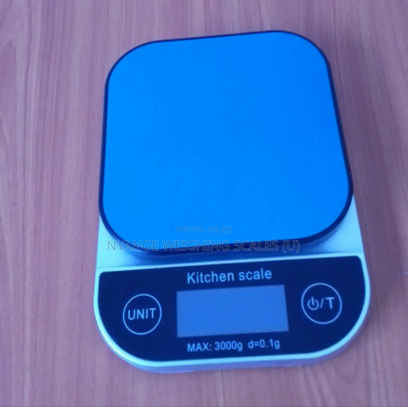 Portable Table Top Weighing Scales 3kg Weigh Digital Weighing Scale