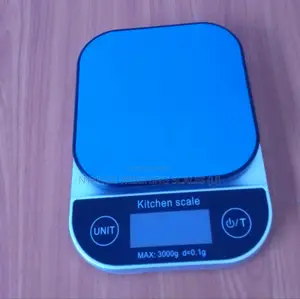 Portable Table Top Weighing Scales 3kg Weigh Digital Weighing Scale