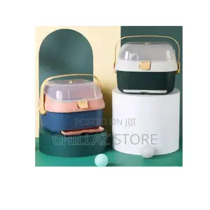 Baby Bottle Storage Box.