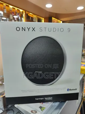 Brand New Onyx Studio 9