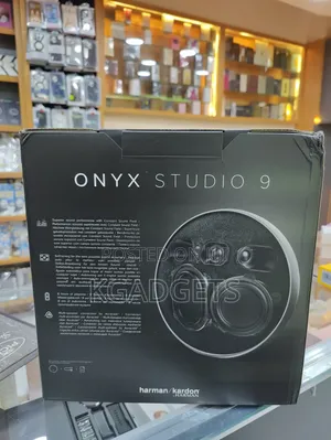 Brand New Onyx Studio 9