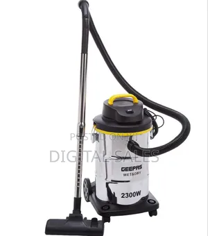 Geepas 2in1 Blow and Wet Dry Vacuum