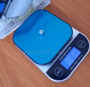 Balance Table Top Weighing Scale 3kg Weigh Digital Weighing Scale