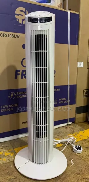 Remote Control Tower Fan