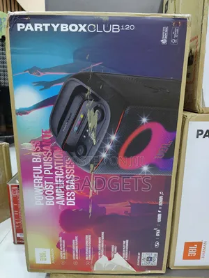Brand New JBL Party Box Club