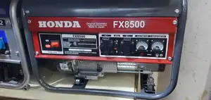 Honda 3.8kw/ 4kva Generator Fx 8500