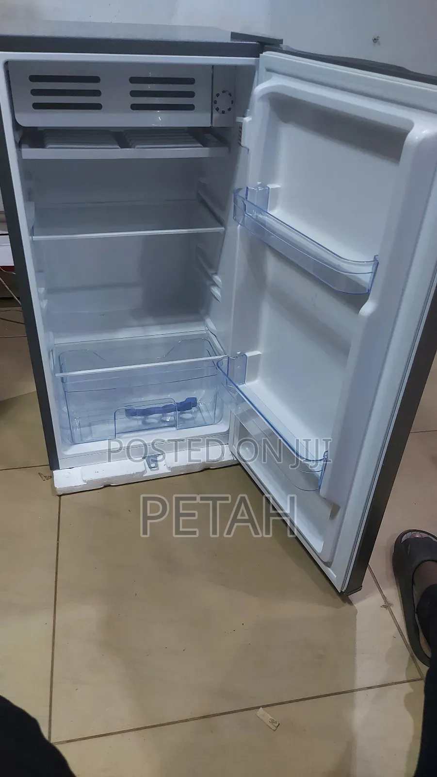 120l Single Door Hisense
