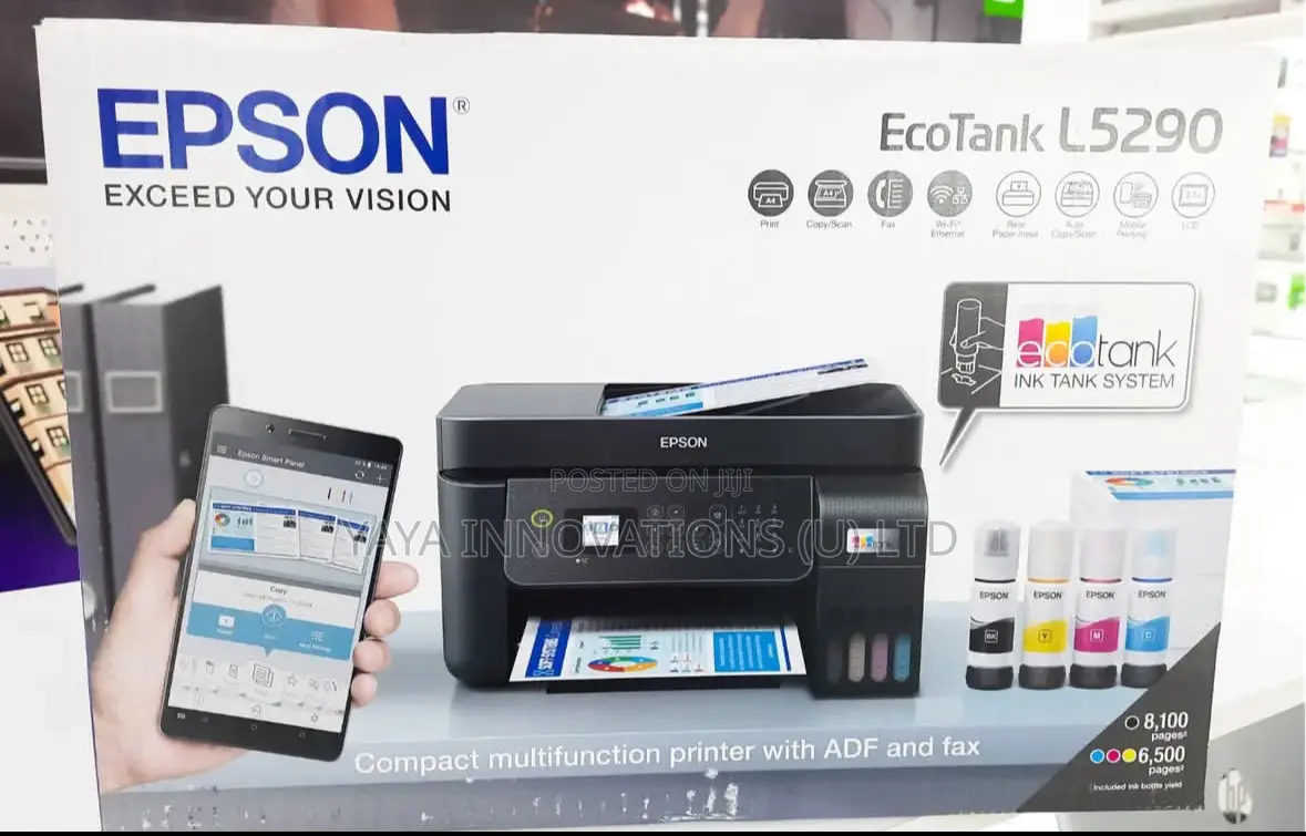 Epson Ecotank L5290 Printer