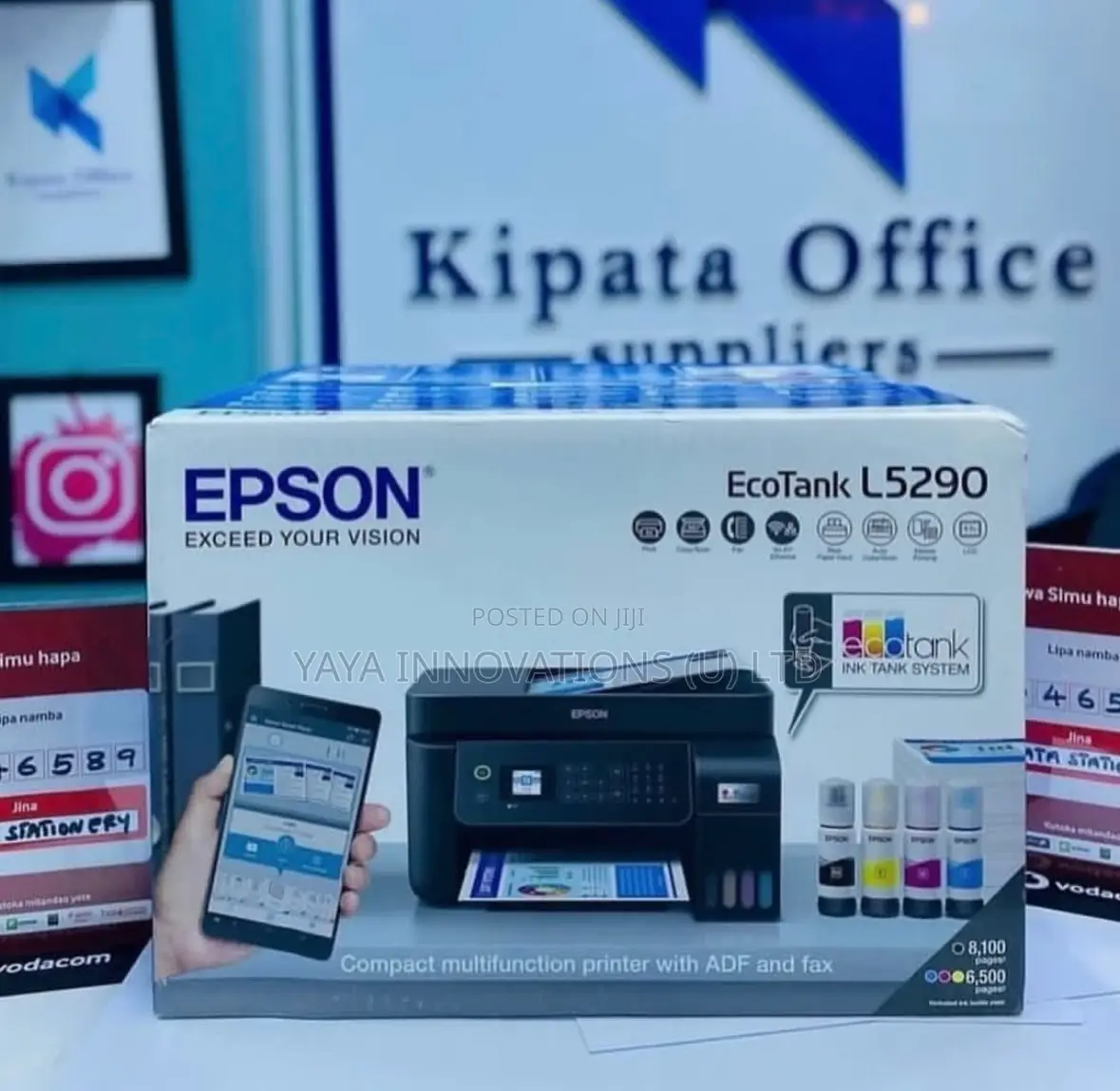 Epson L5290 Wifi Printer
