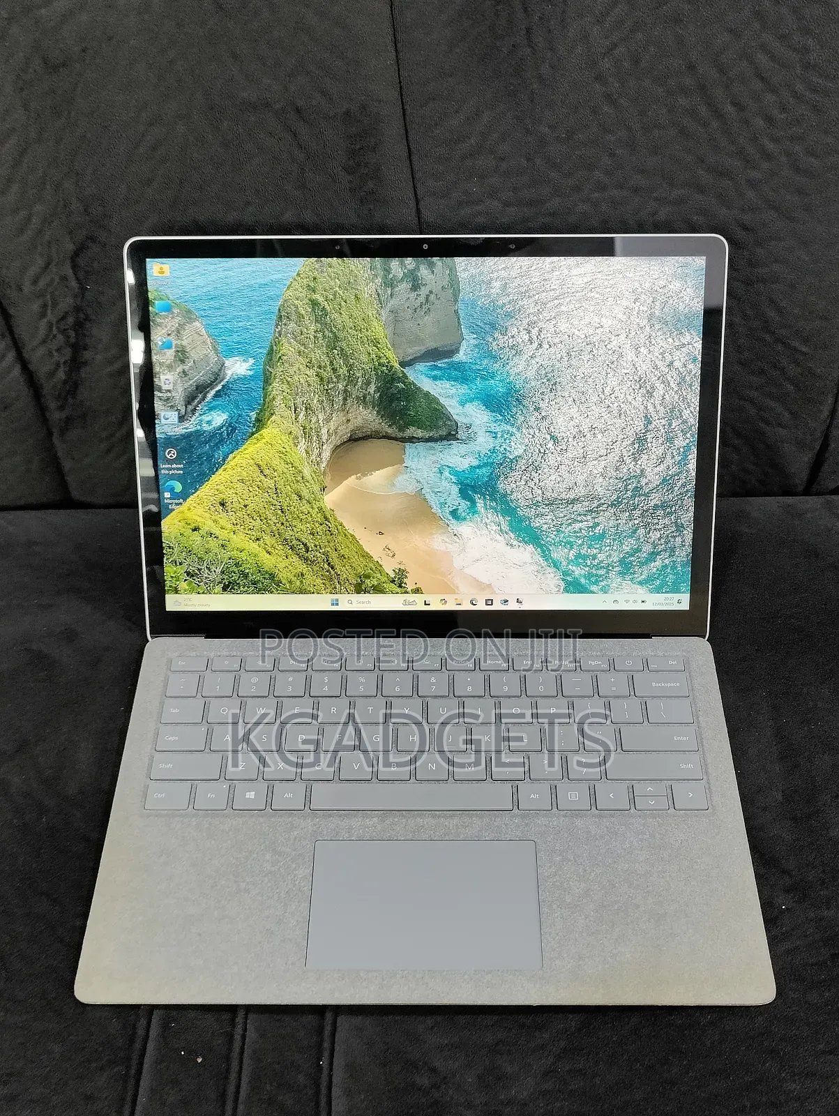 Laptop Microsoft Surface Laptop 8GB Intel Core I5 SSD 256GB